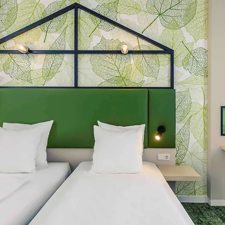 Mercure Hotel Hannover Mitte Exterior photo