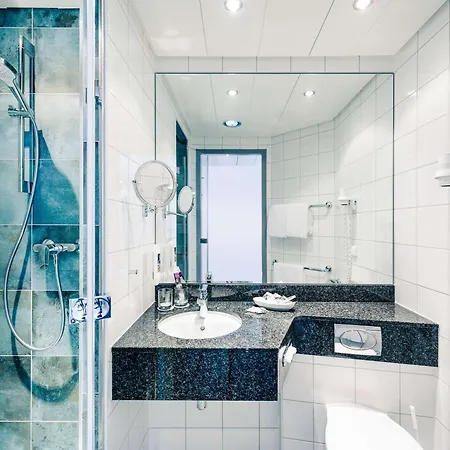 Mercure Hotel Hannover Mitte Exterior photo
