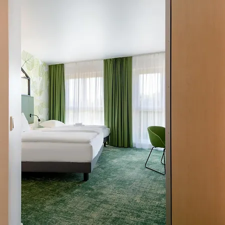 Mercure Hotel Hannover Mitte Exterior photo