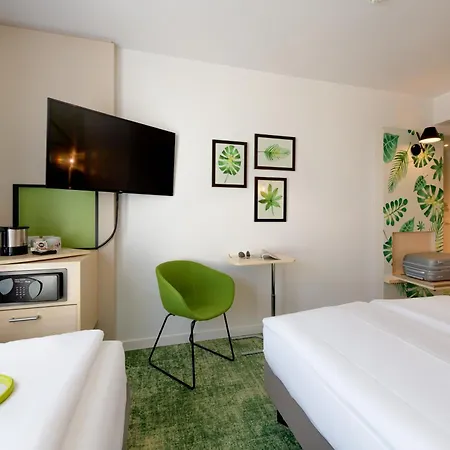 Mercure Hotel Hannover Mitte Exterior photo
