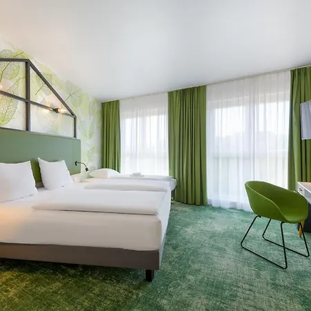 Mercure Hotel Hannover Mitte Exterior photo