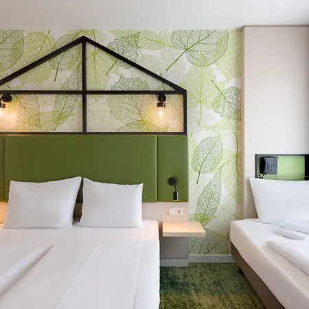 Mercure Hotel Hannover Mitte Exterior photo