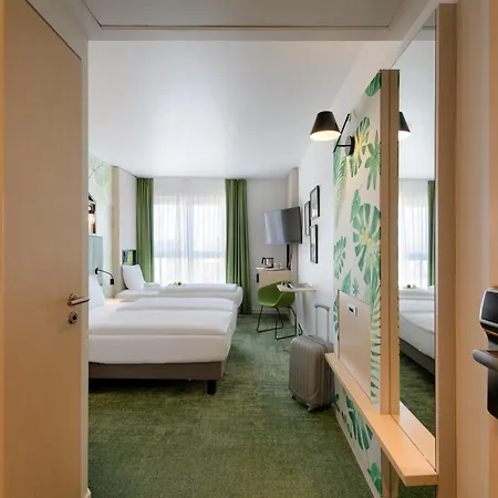 Mercure Hotel Hannover Mitte Exterior photo