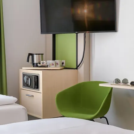 Mercure Hotel Hannover Mitte Exterior photo