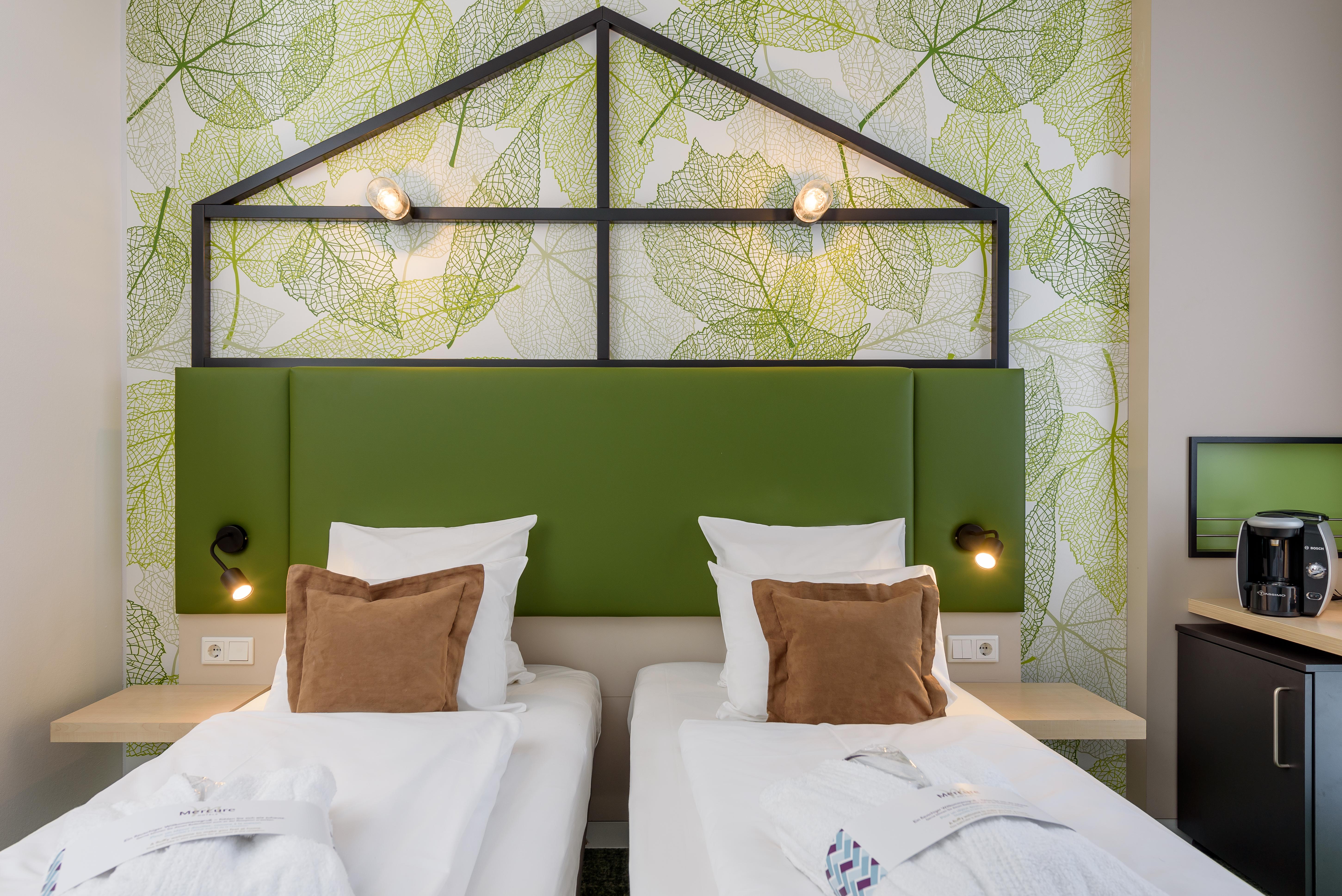 Mercure Mitte Отель 4*