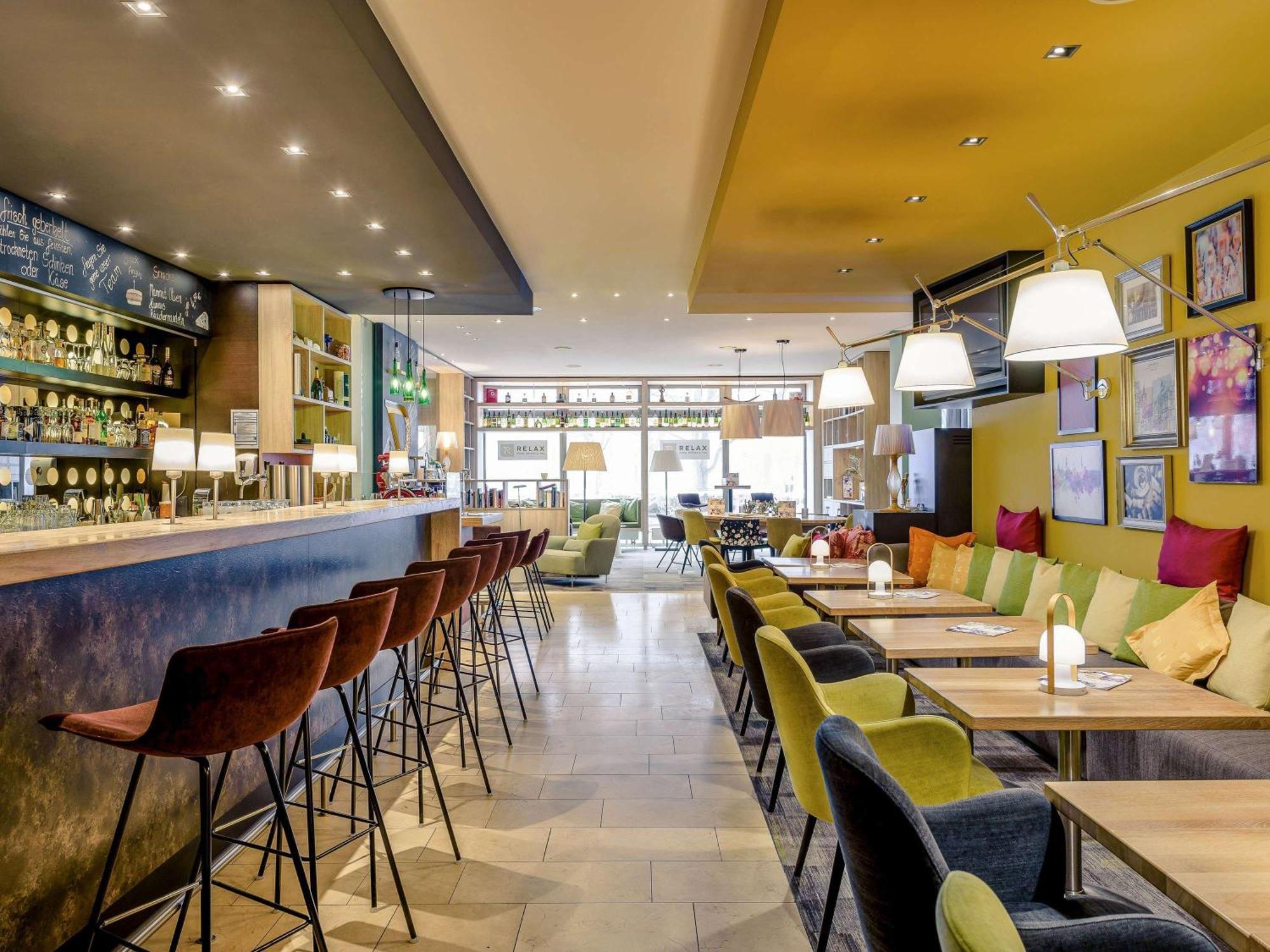 Hotel Mercure Mitte Hannover
