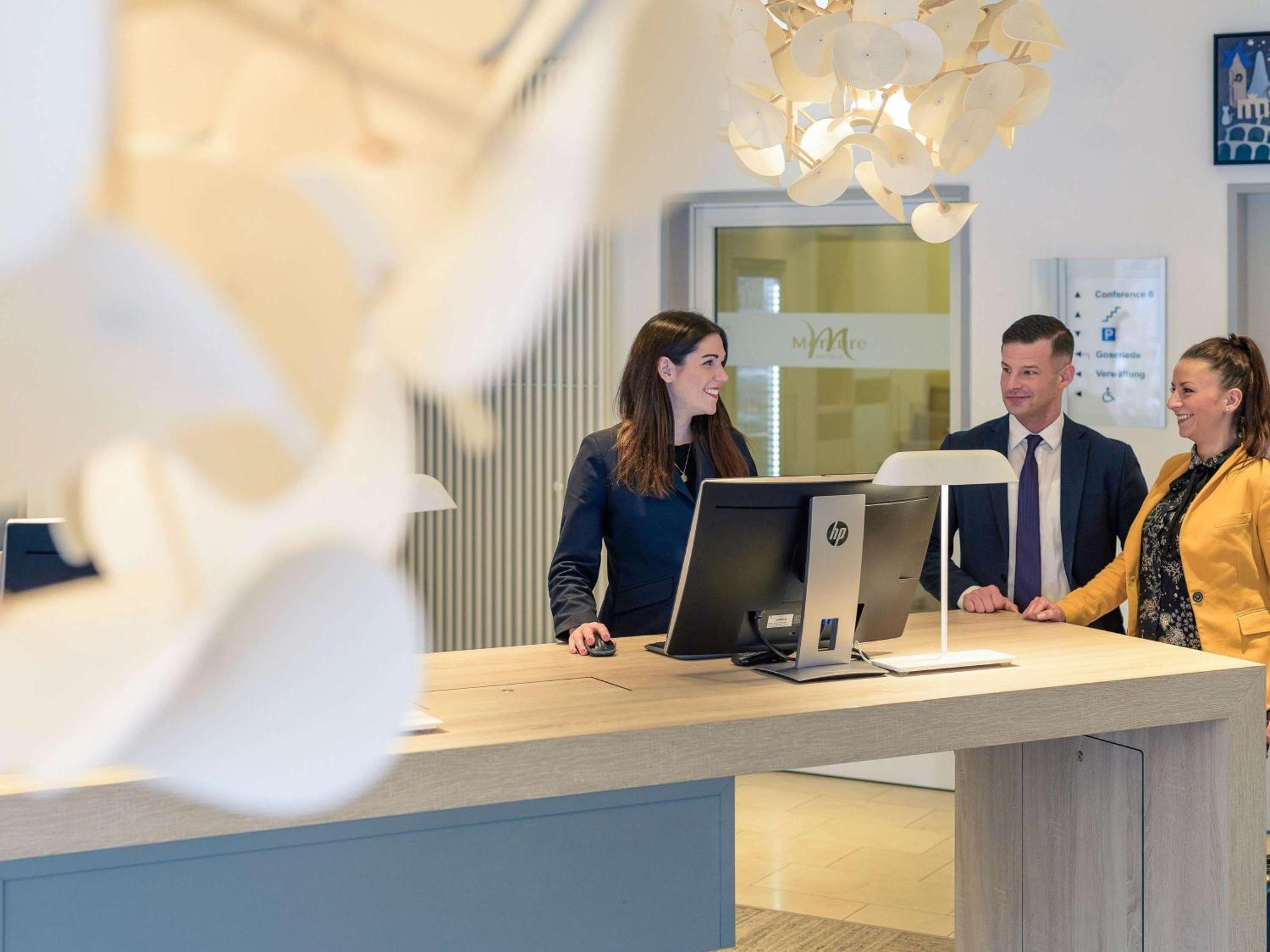 Mercure Mitte Hotel Hannover