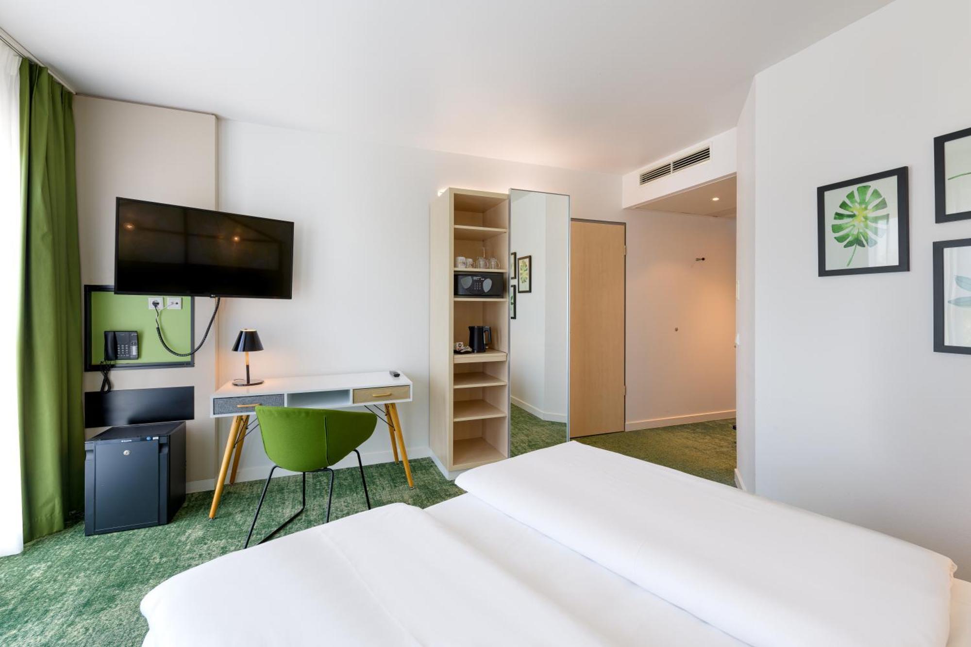 Mercure Mitte 4* Ганновер