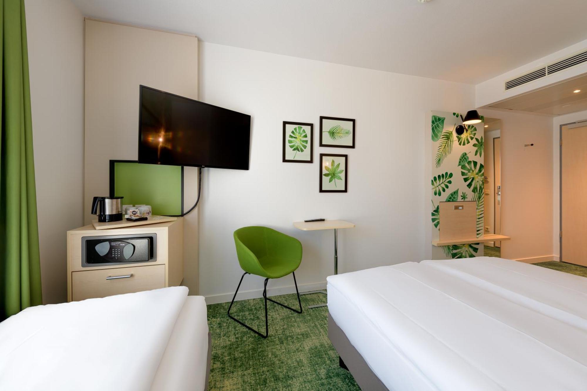 Отель Mercure Mitte Ганновер