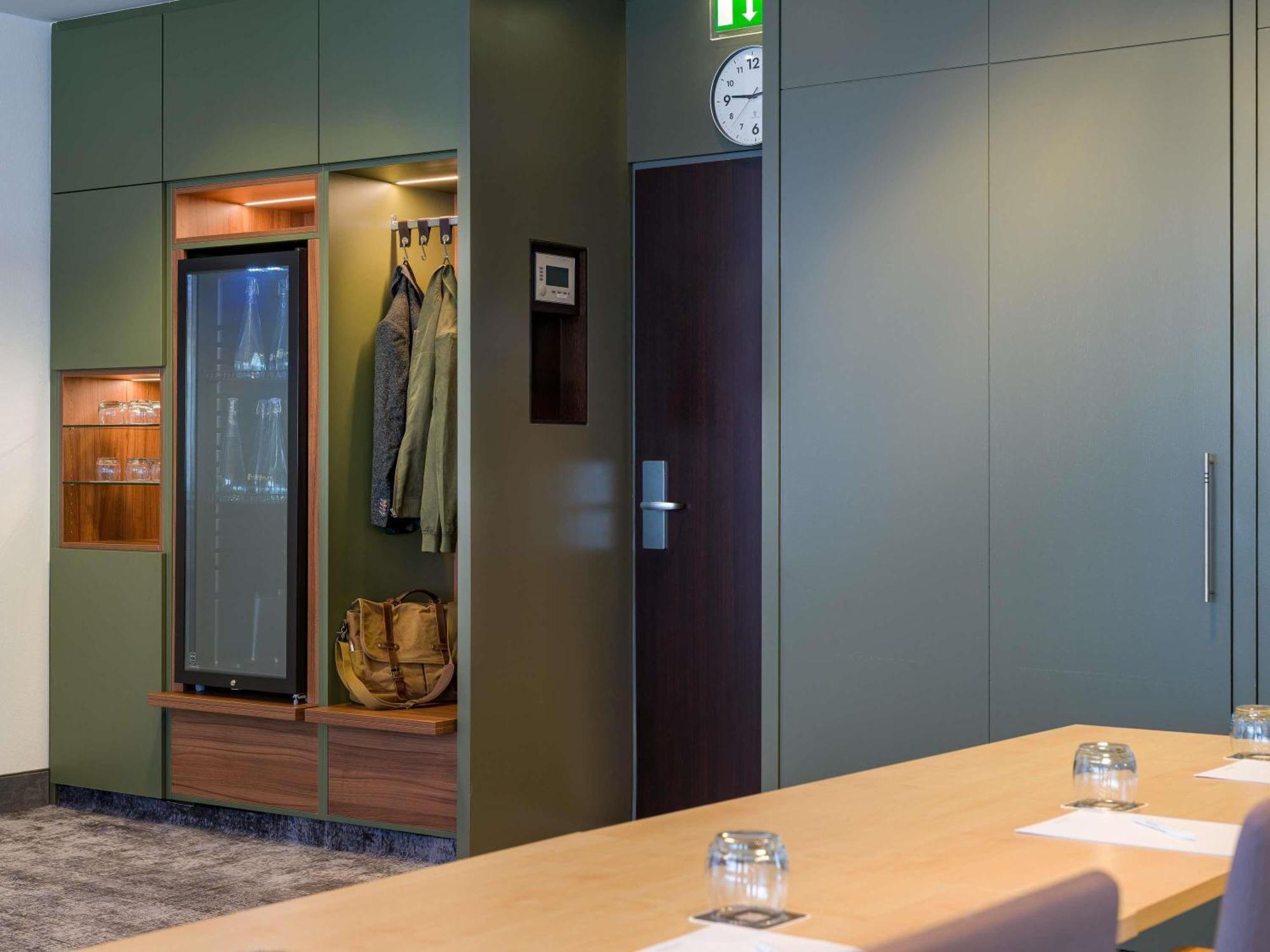 Mercure Mitte 4* Ганновер