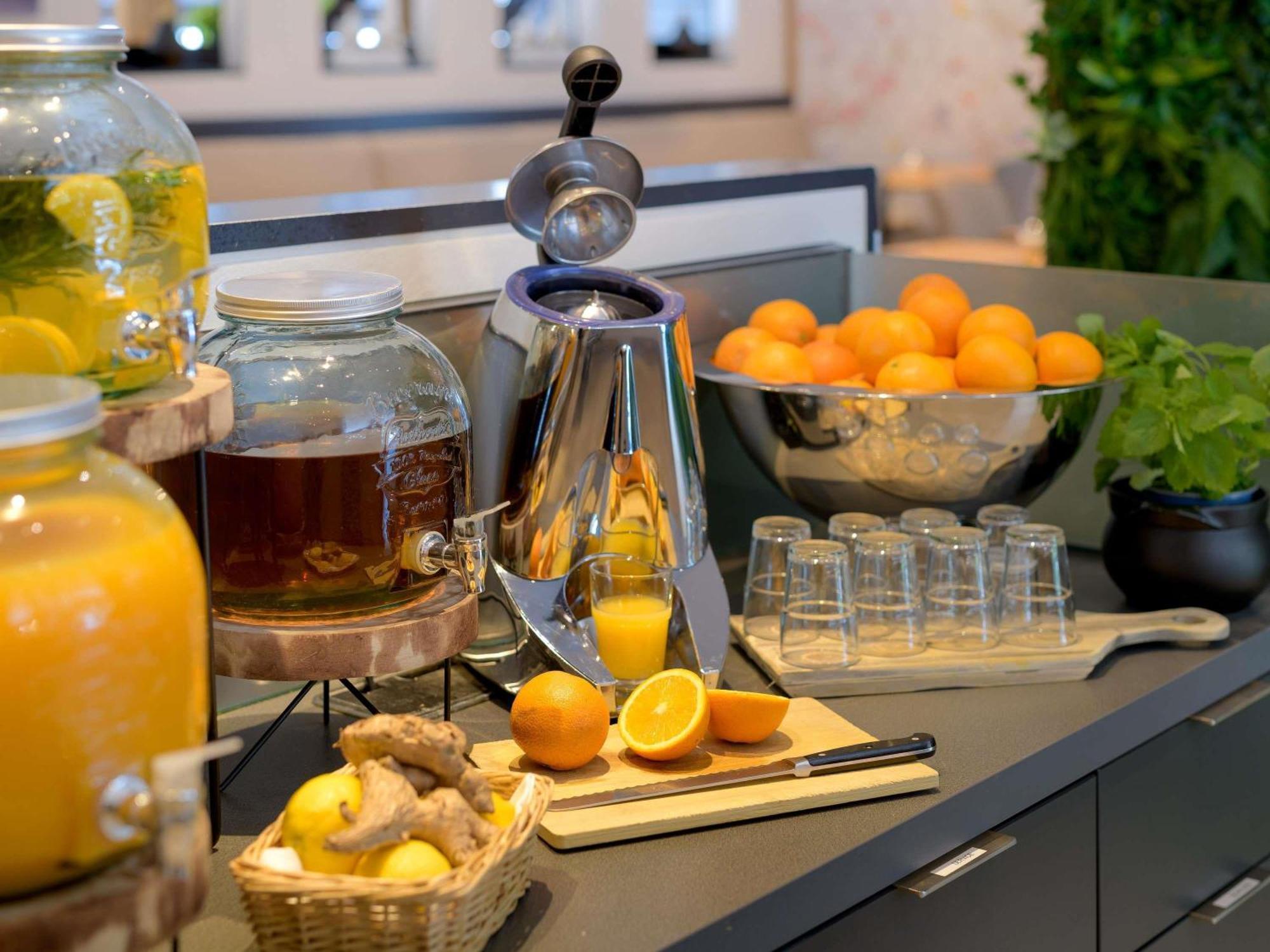 Mercure Mitte Hotel Hanóver