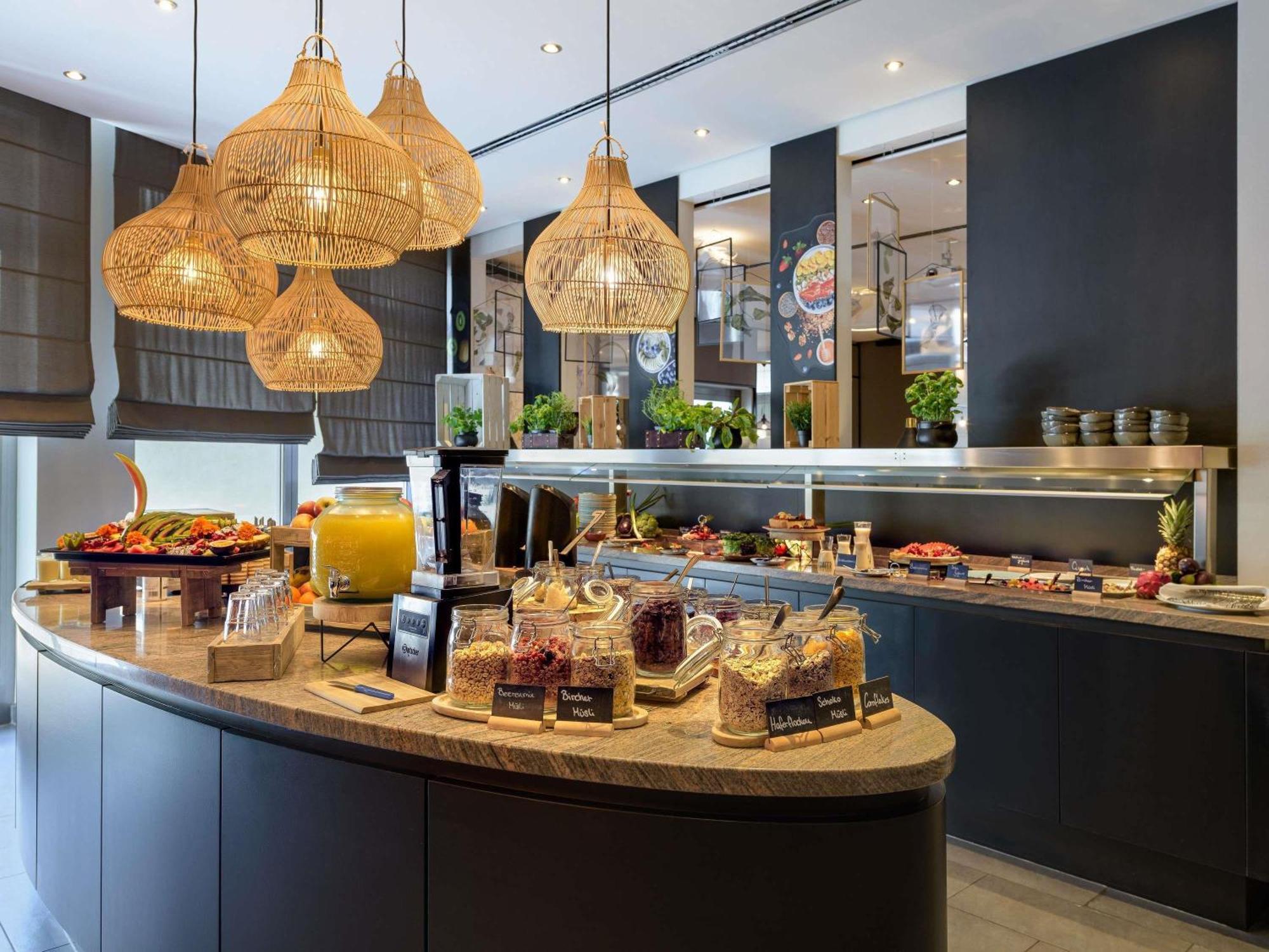 Mercure Mitte Hotel Hanóver