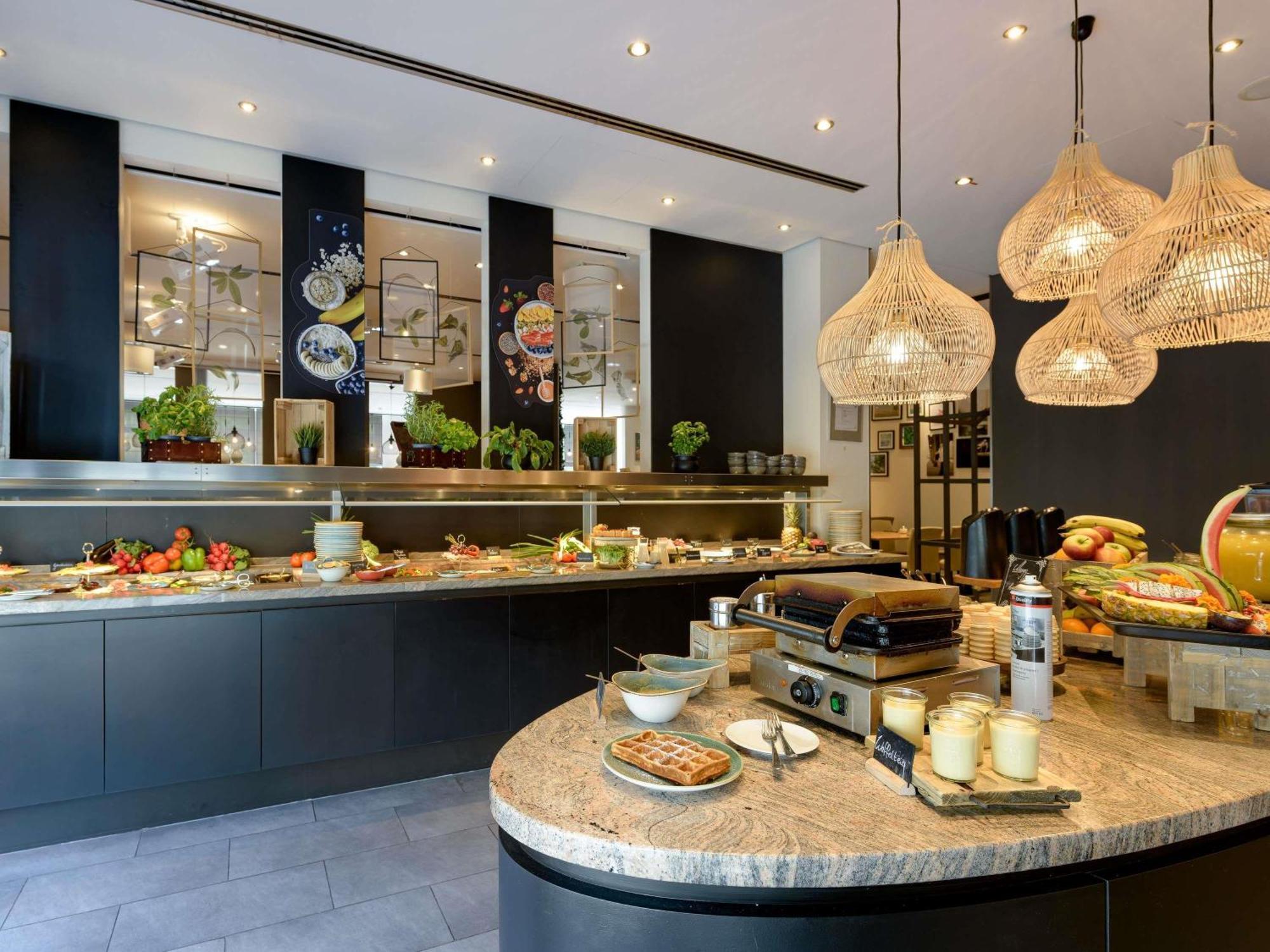 Mercure Mitte Отель 4*