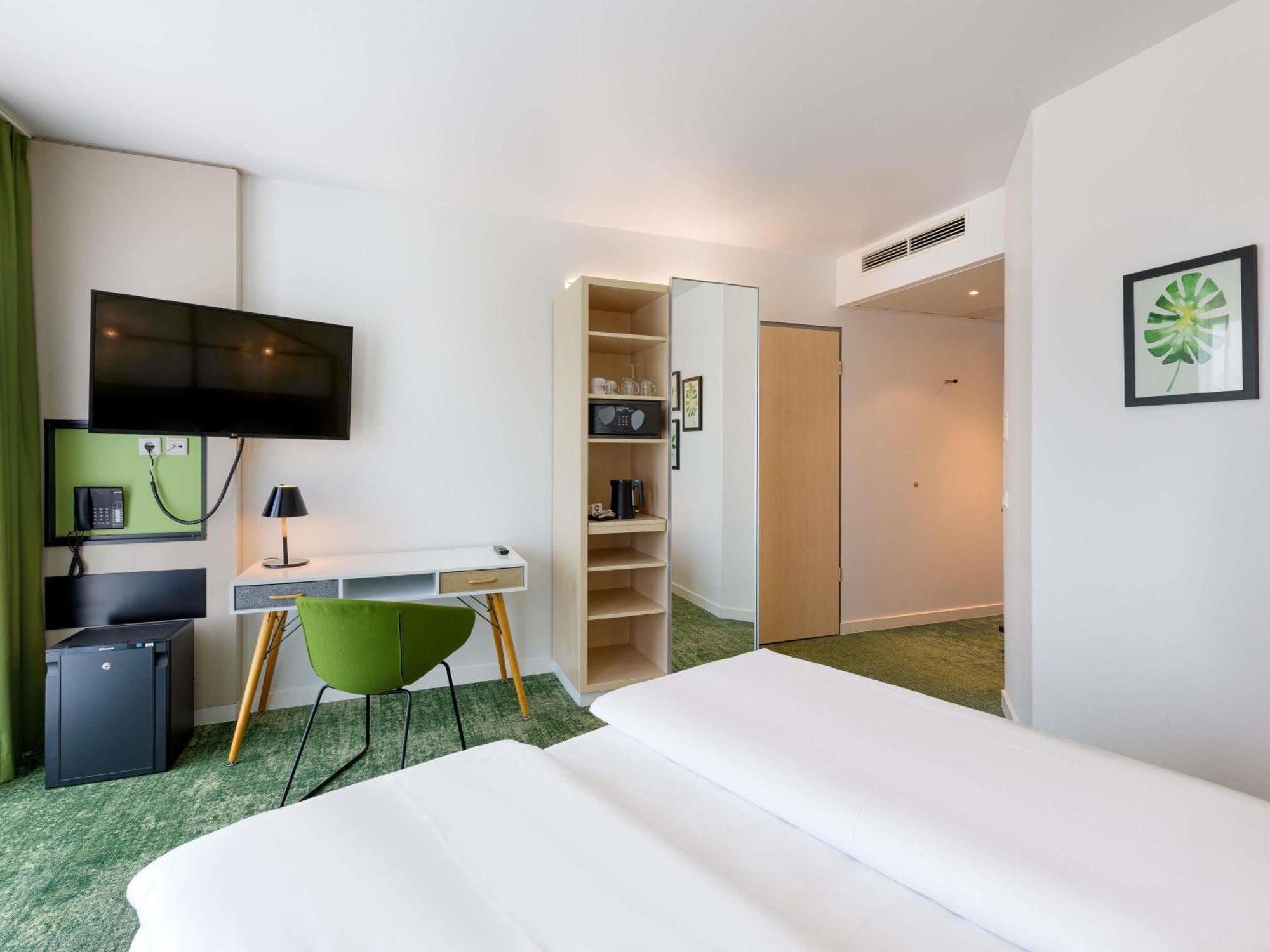 Mercure Mitte Отель Ганновер