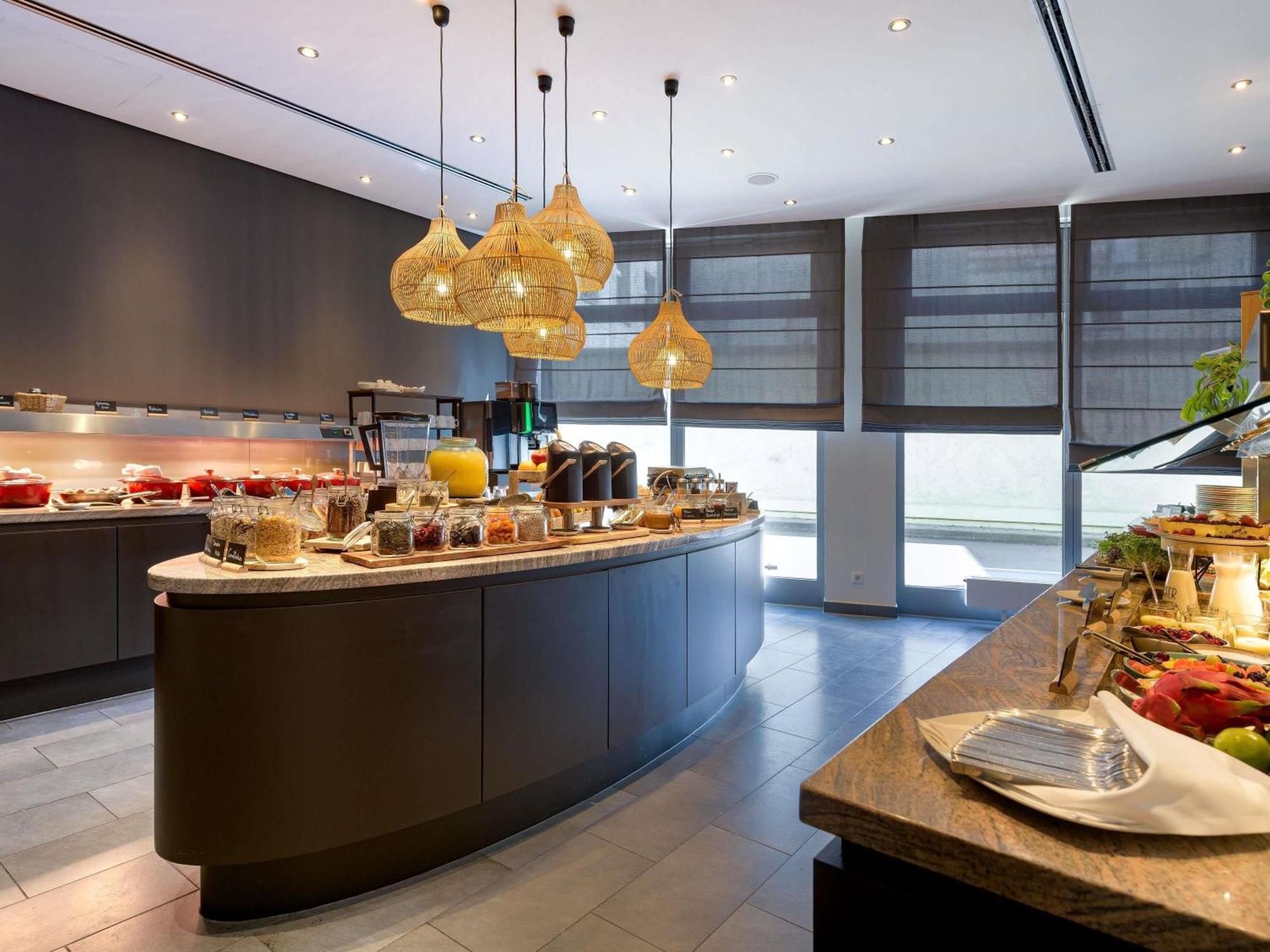 Mercure Mitte Ганновер