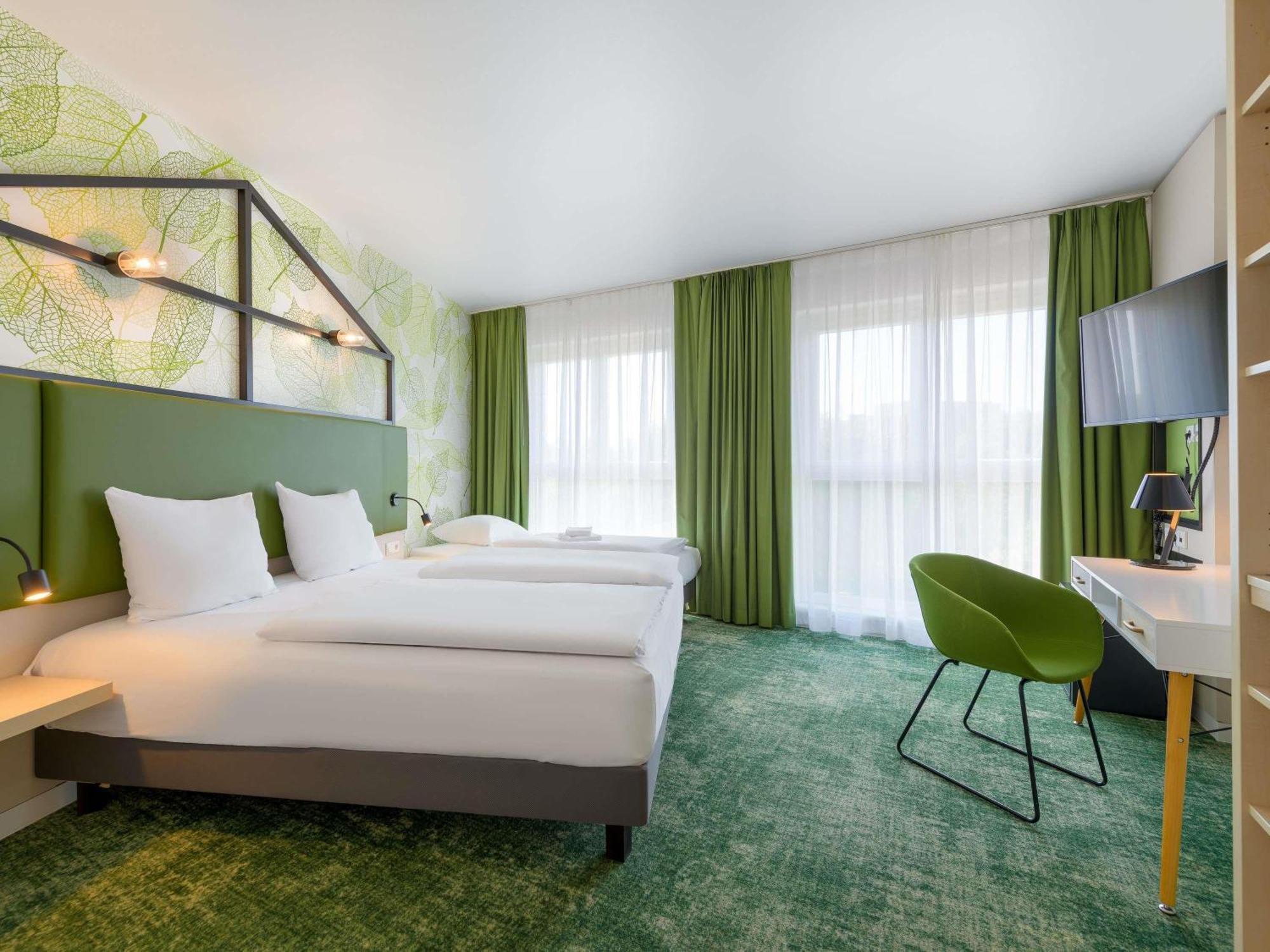 Отель Mercure Mitte