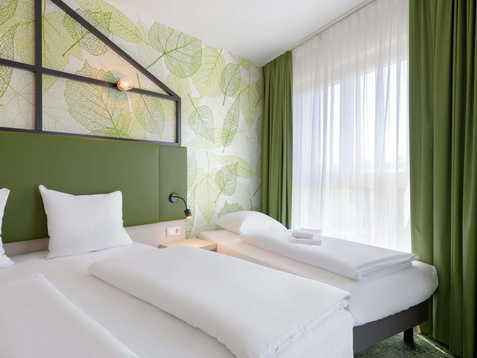 Mercure Mitte Отель Ганновер