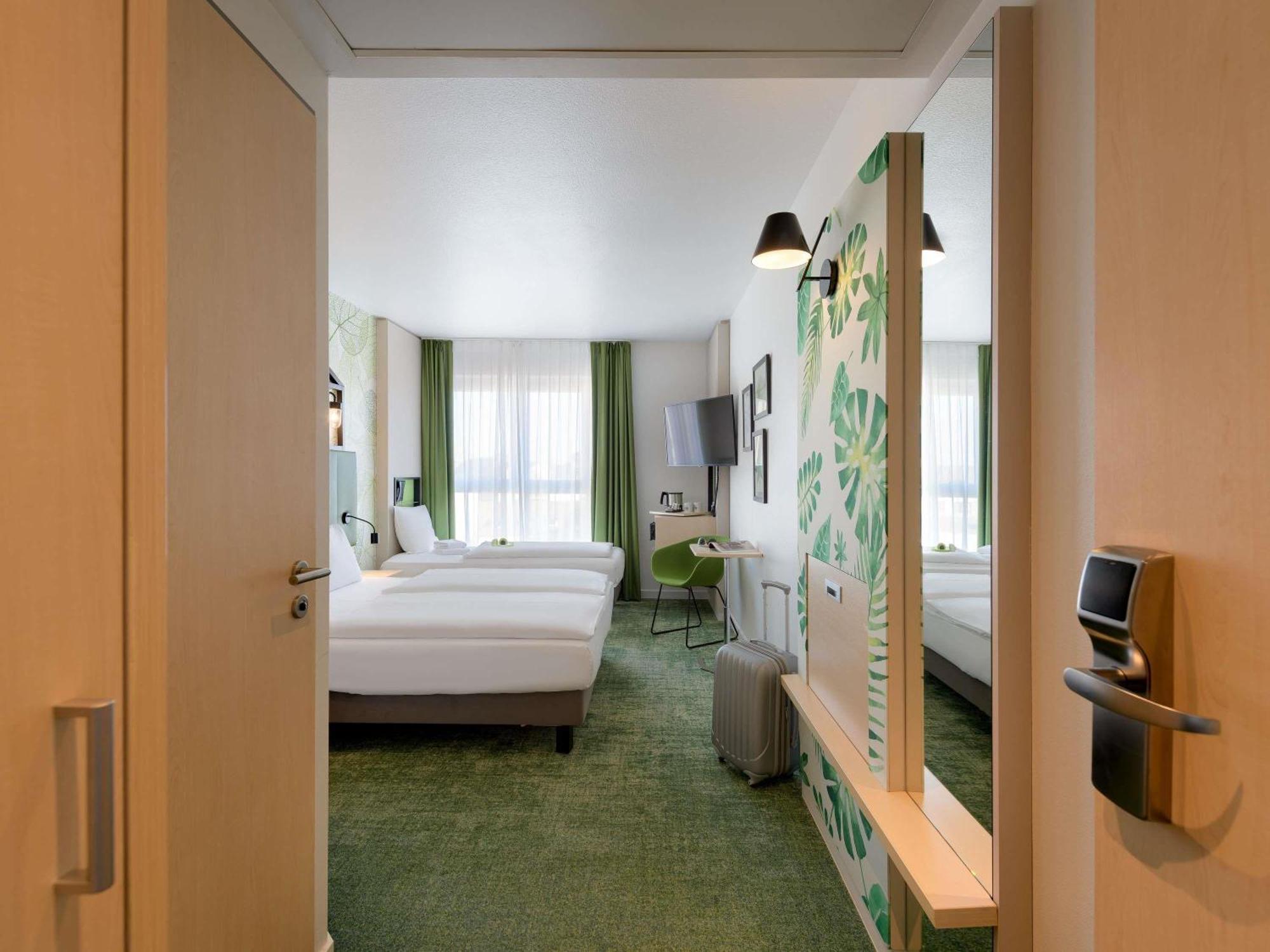 Mercure Mitte 4* Ганновер