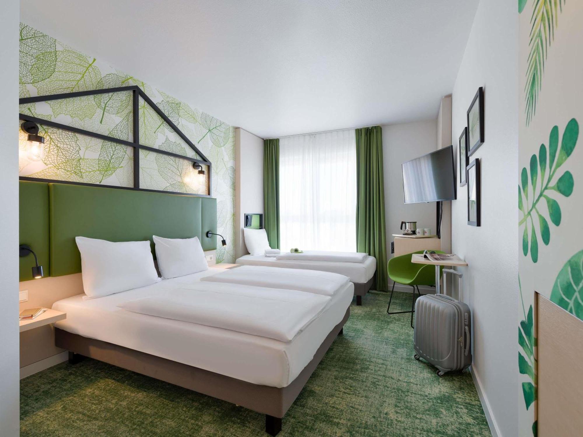 Mercure Mitte Отель