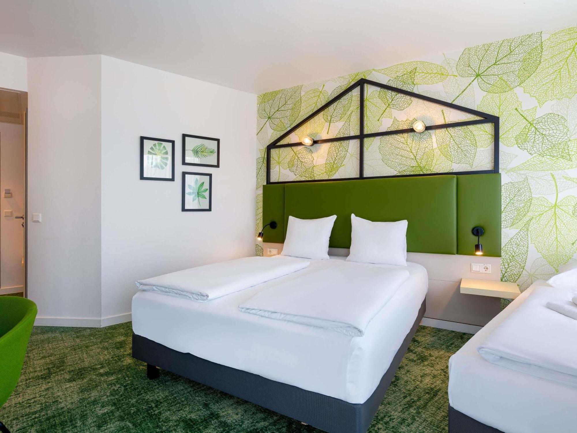 Mercure Mitte Отель 4*