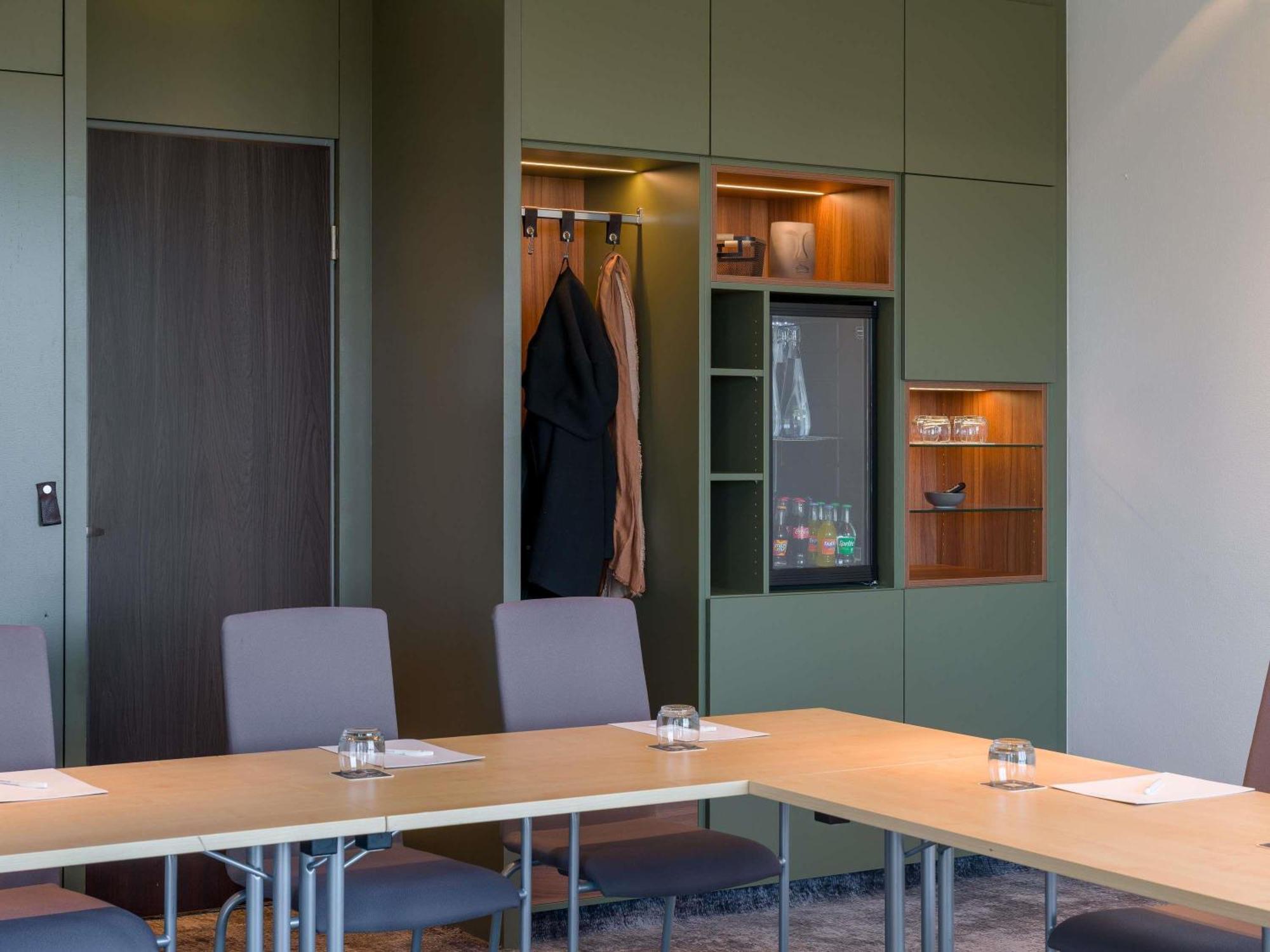 Mercure Mitte Отель Ганновер