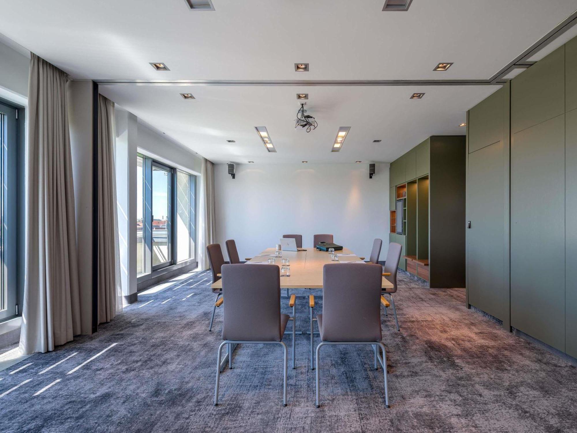 Mercure Mitte Ганновер