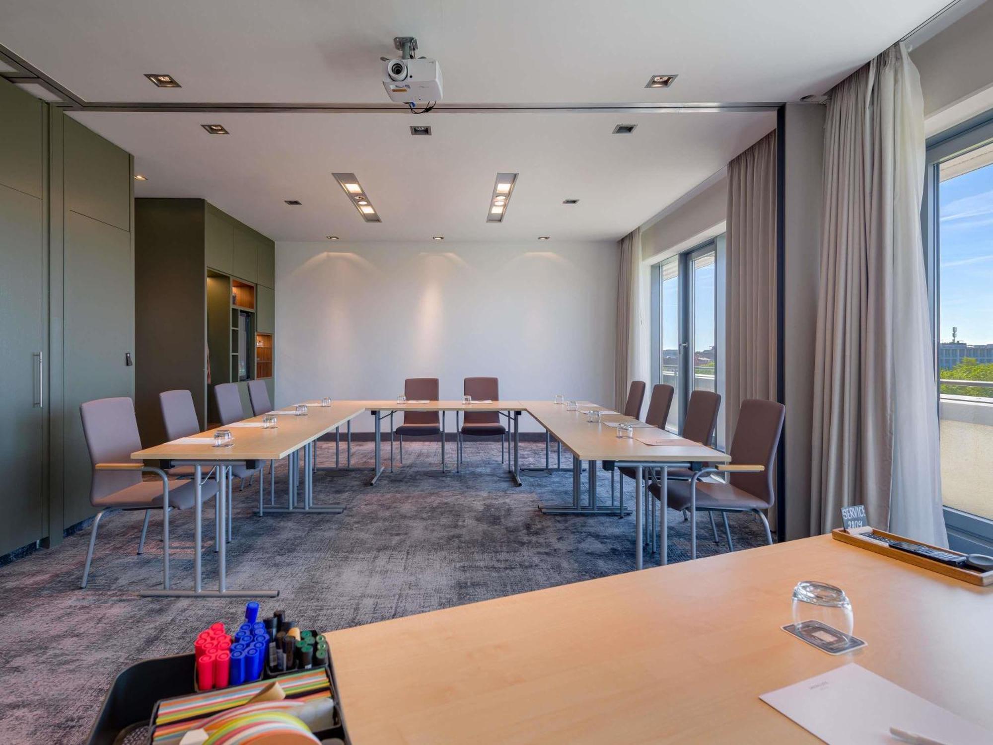 Mercure Mitte Hotel Hanóver