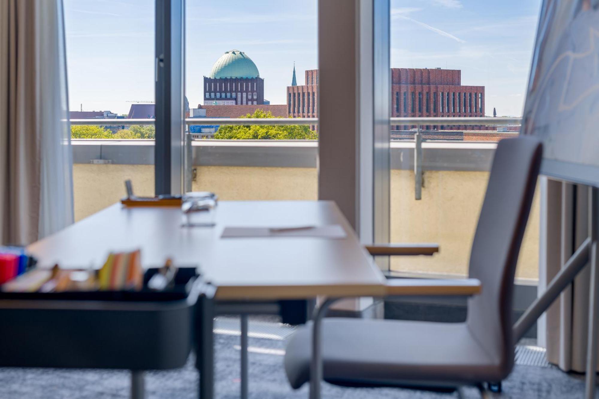 Mercure Mitte Отель 4*