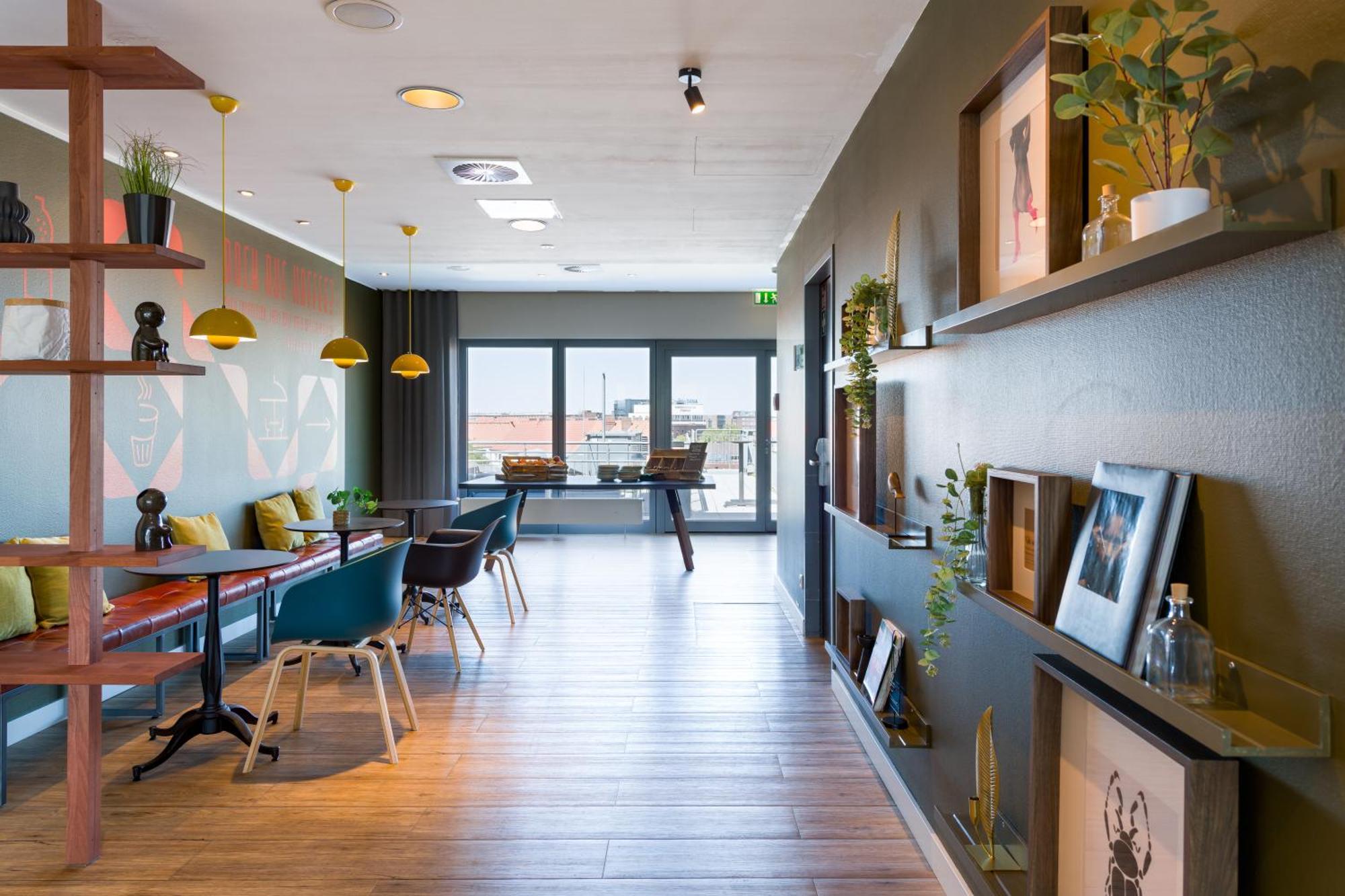 Mercure Mitte 4* Ганновер