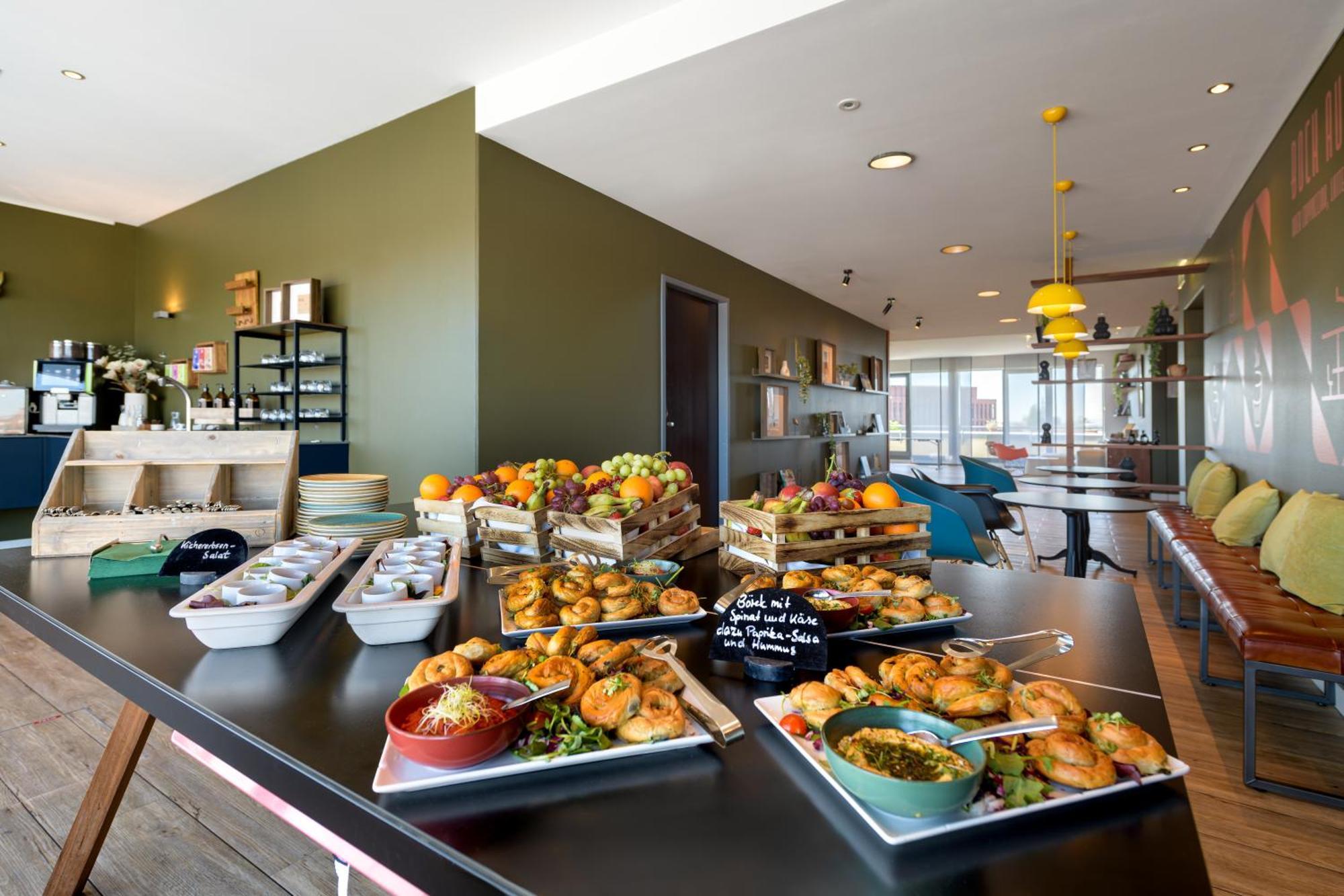 Hotel Mercure Mitte Hannover