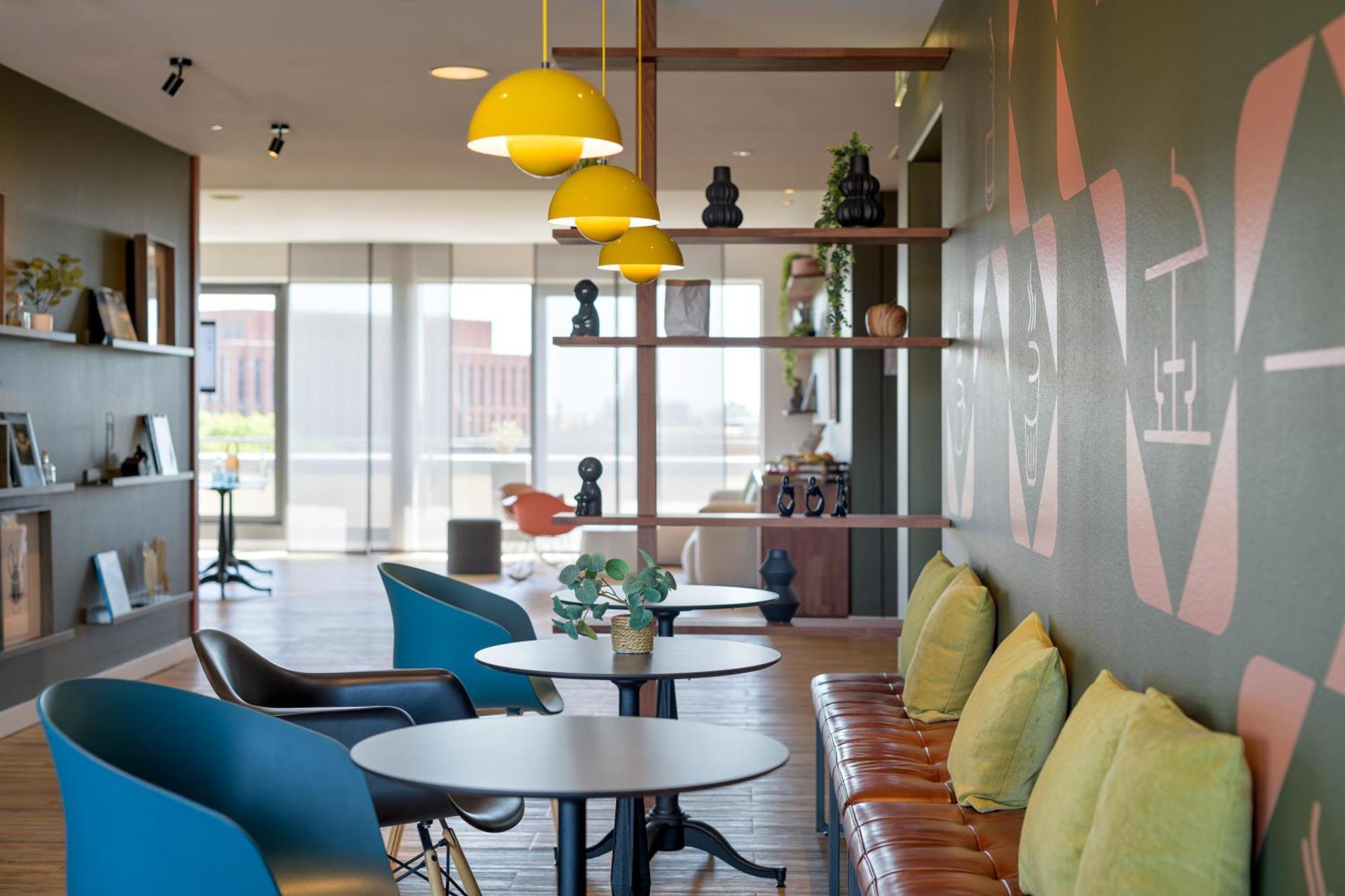 Mercure Mitte Hotel 4*