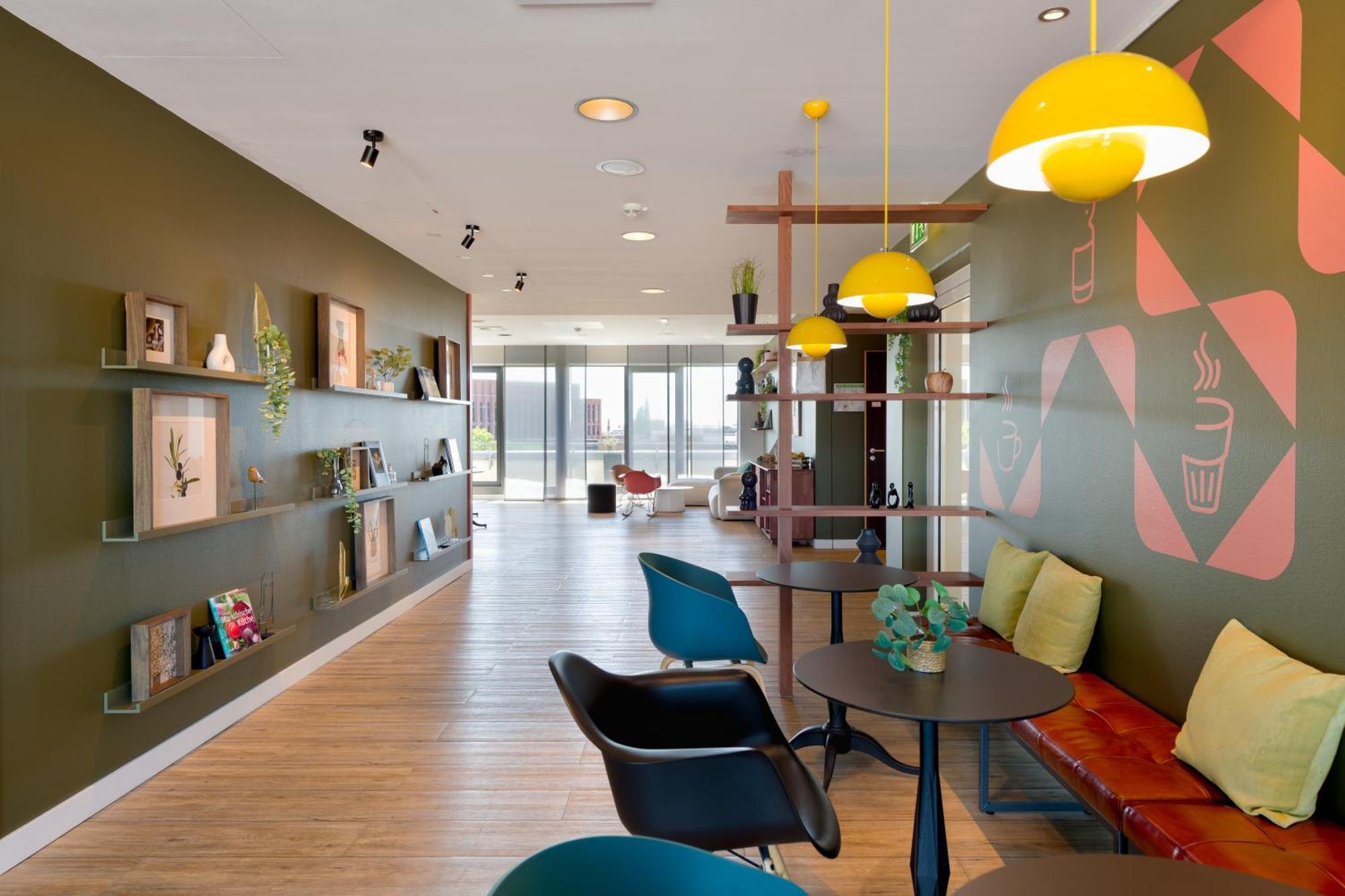 Mercure Mitte 4* Hanóver